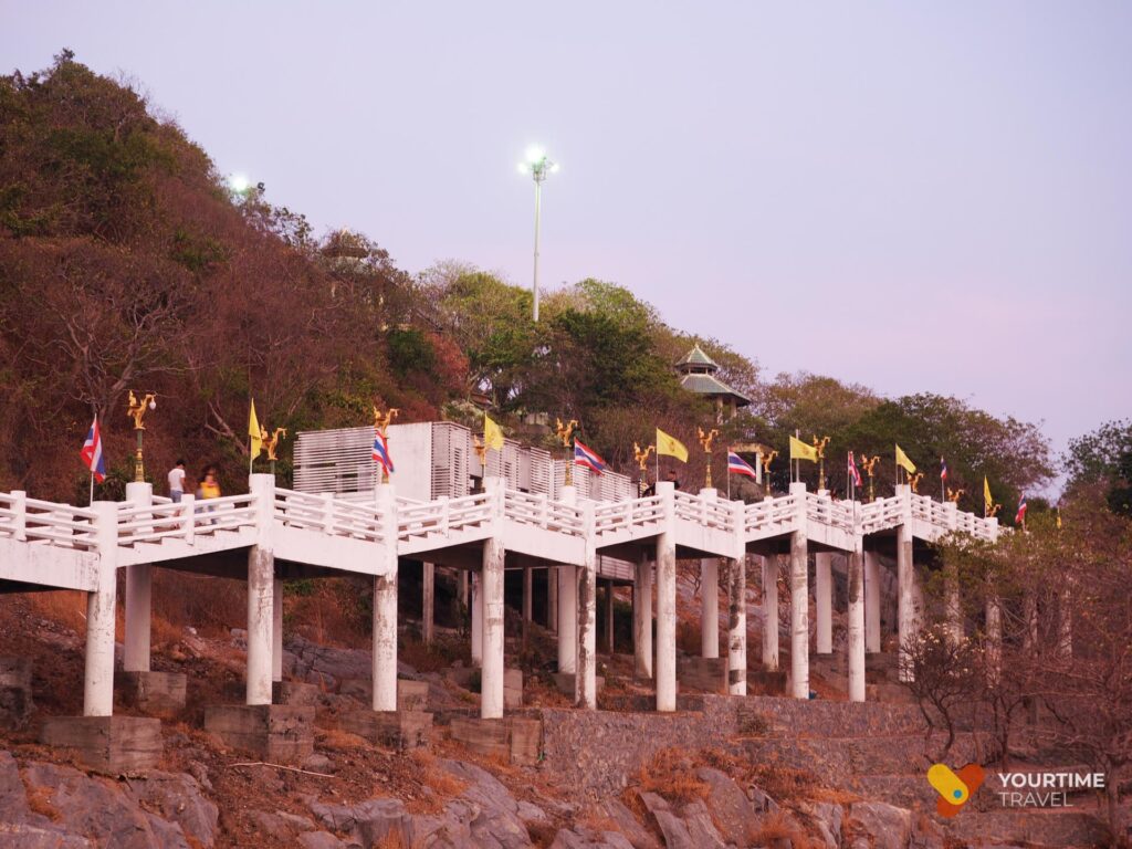 เกาะสีชัง-สะพานวชิราวุธ