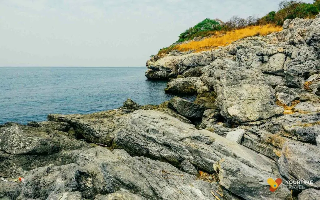 เกาะสีชัง ให้รางวัลกับสุขภาพด้วย 9 จุดเช็คอิน ตอนที่ 2